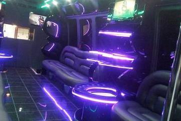 Party Bus Rental Henderson